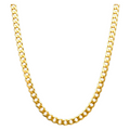 Gold Barbela Necklace
