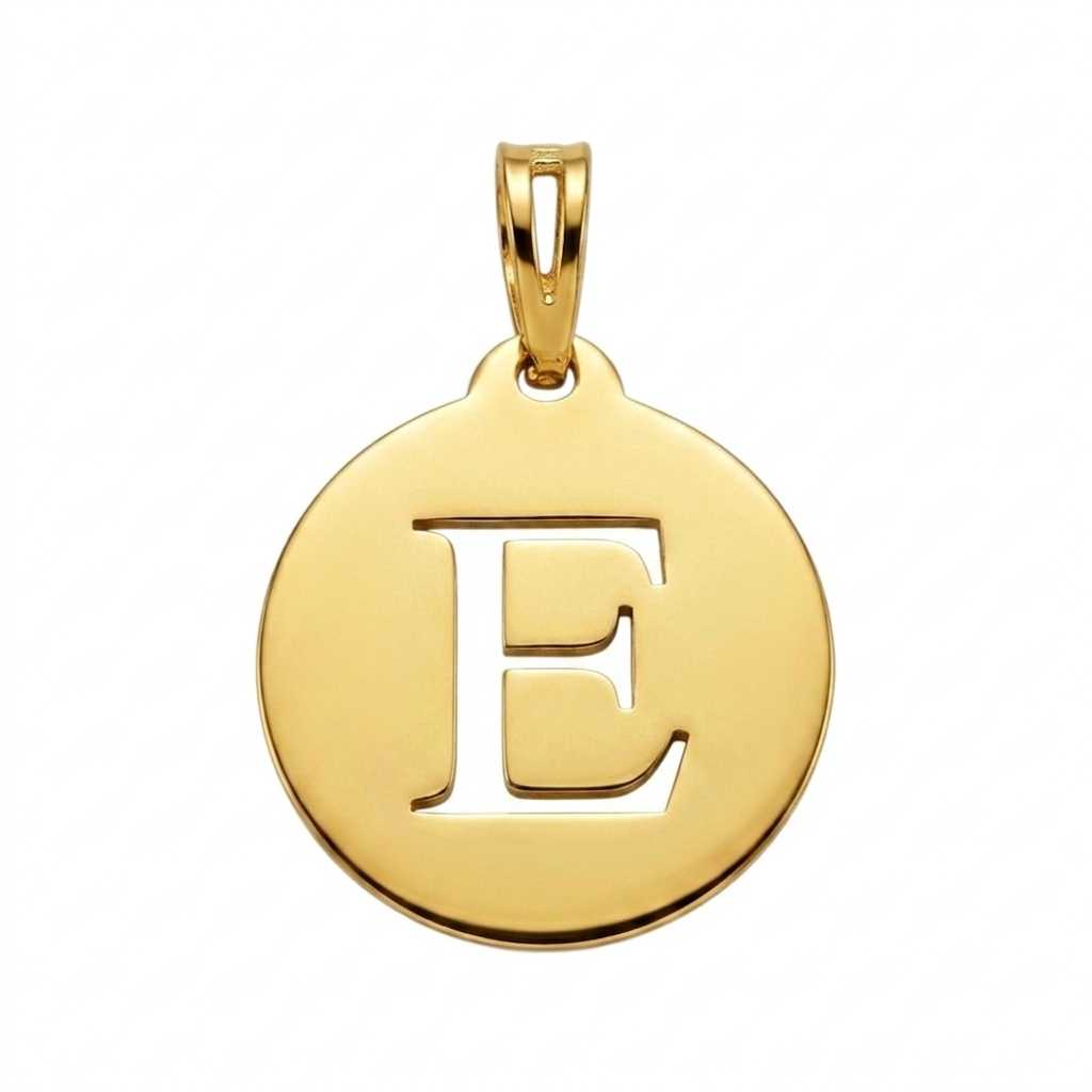Médaille Personnalisée Or