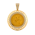 Medalha Ouro