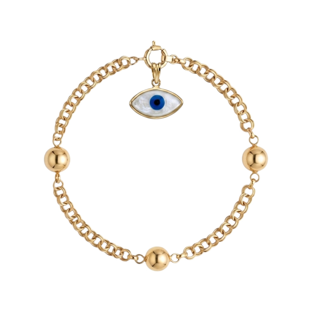 Bracelet en or 