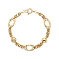 Gold Bracelet