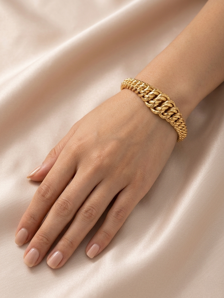 Pulseira Ouro