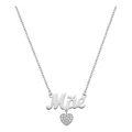 Silver Necklace