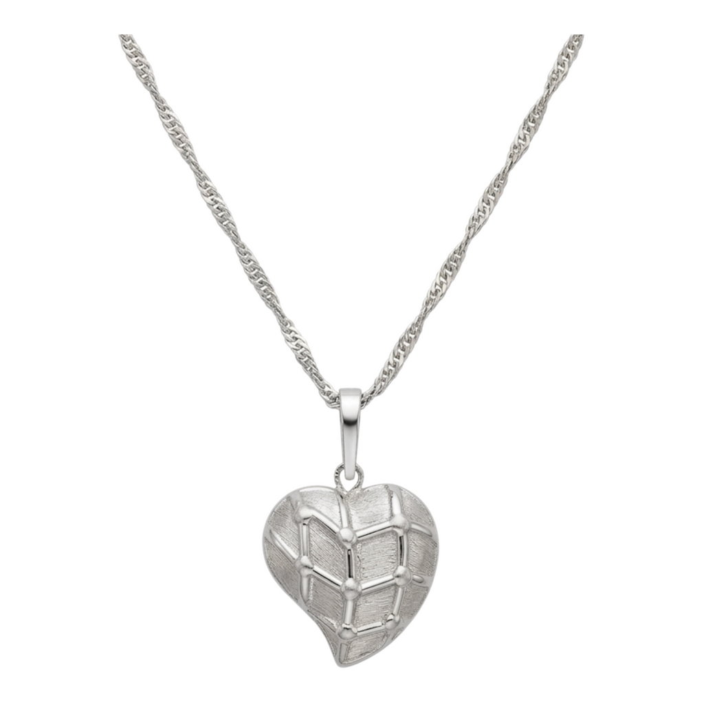 Silver Necklace