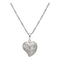 Silver Necklace