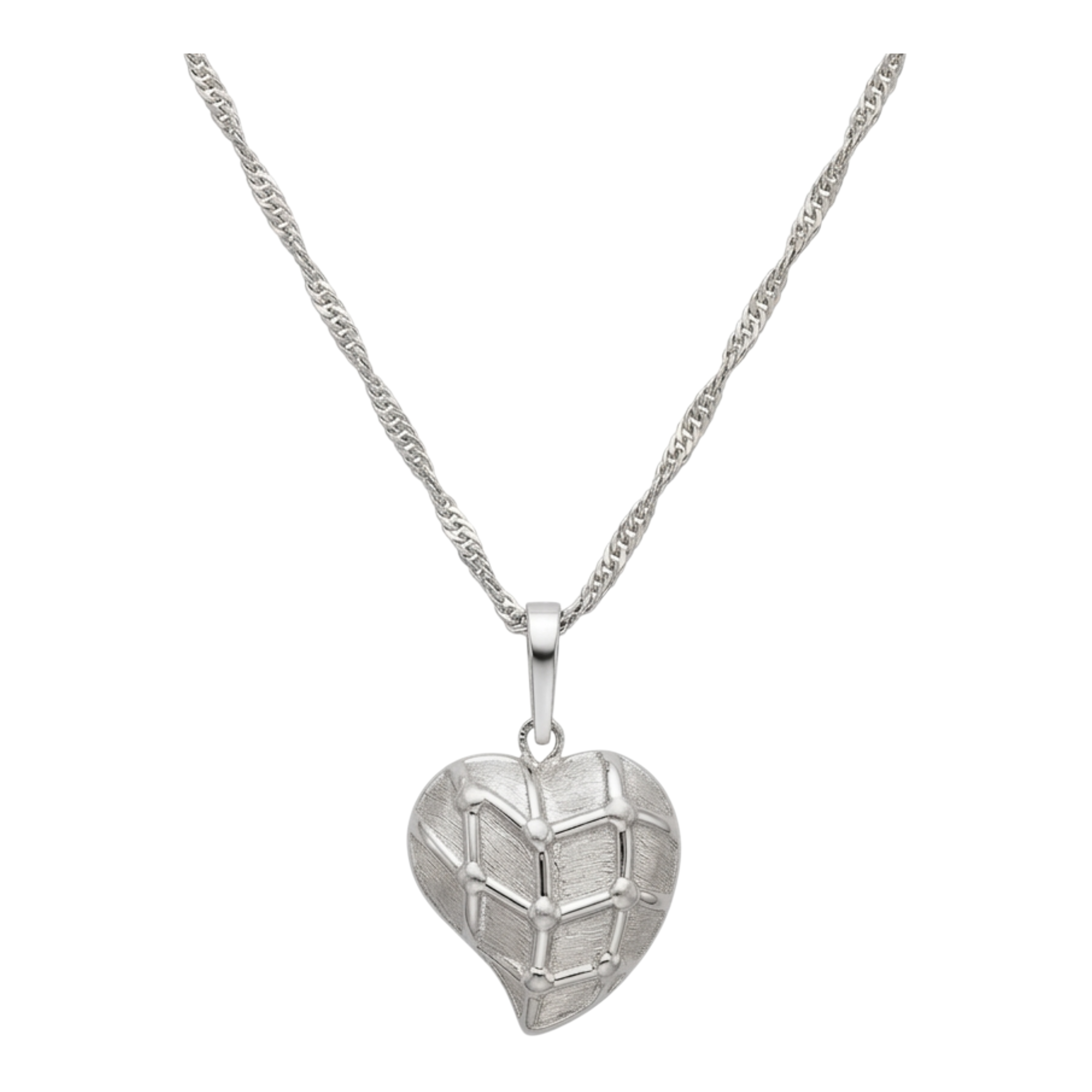 Silver Necklace