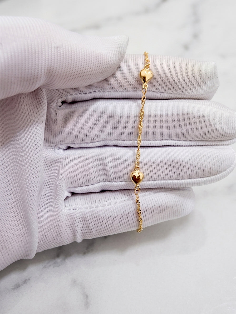 Pulseira Ouro