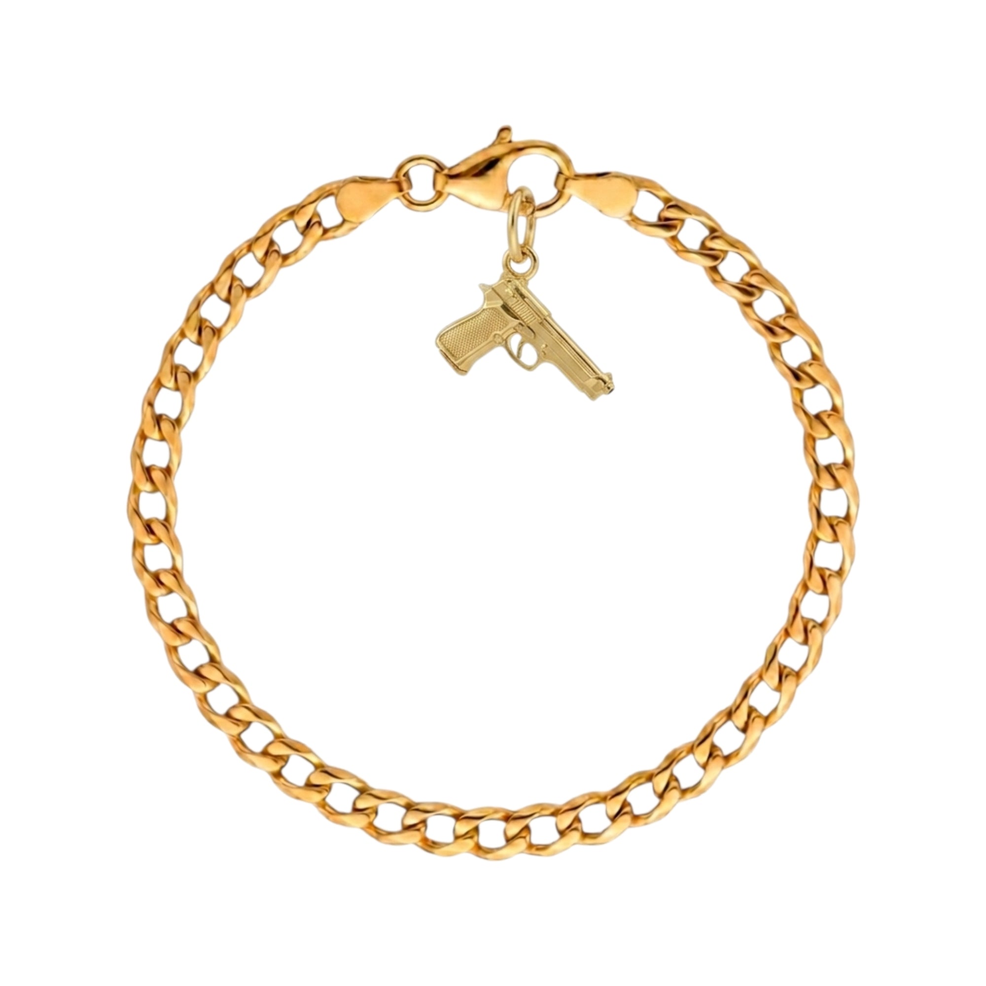 Gold Bracelet