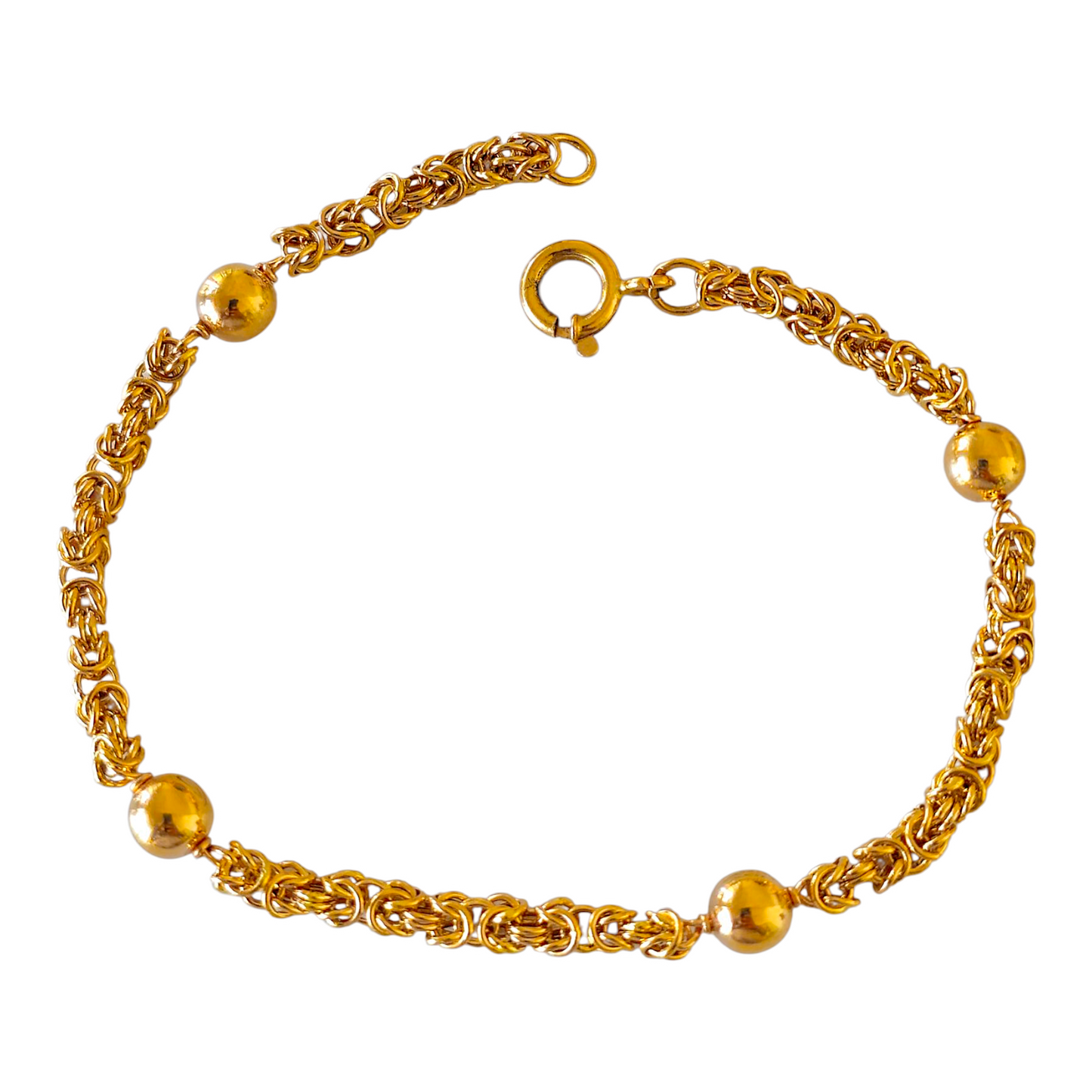 Pulseira Ouro