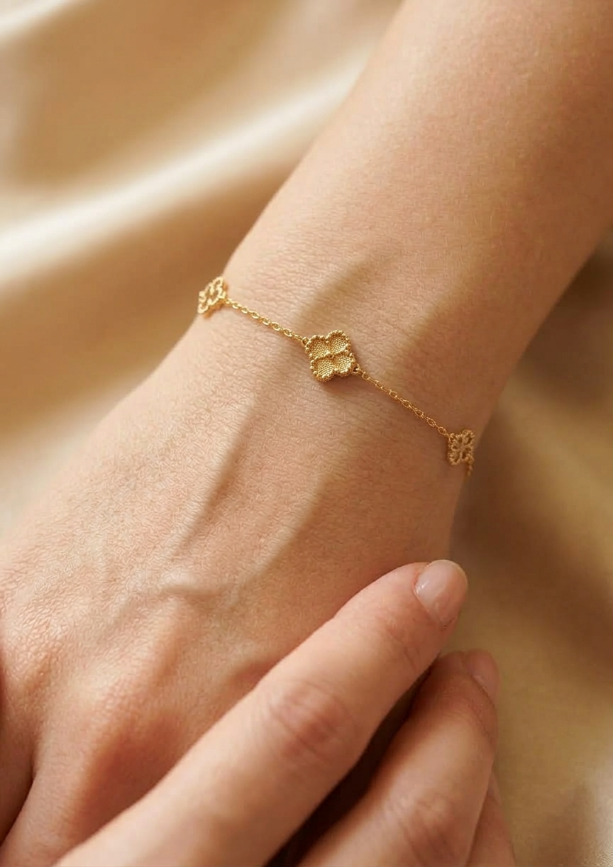 Pulseira Ouro
