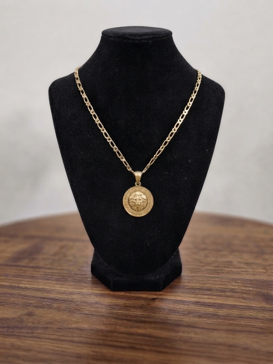 Collier en argent