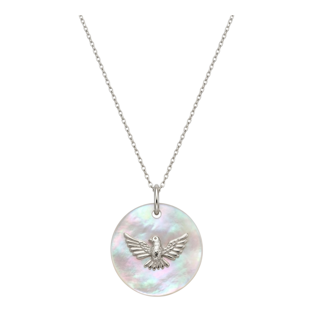 Collier en argent