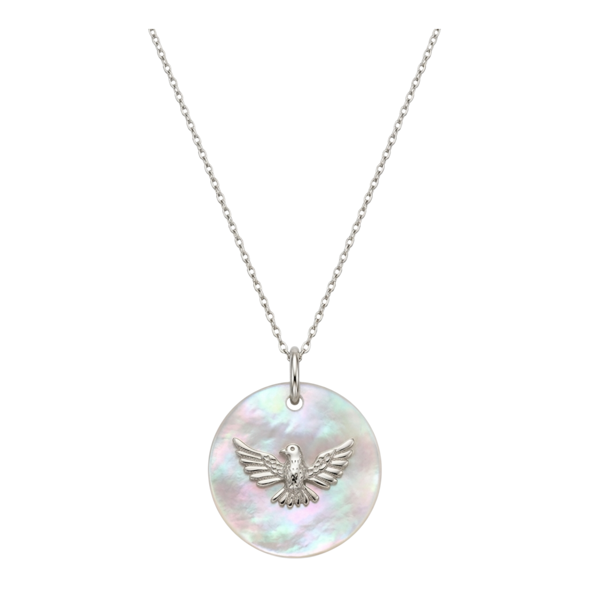 Collier en argent
