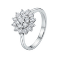 Bague en argent