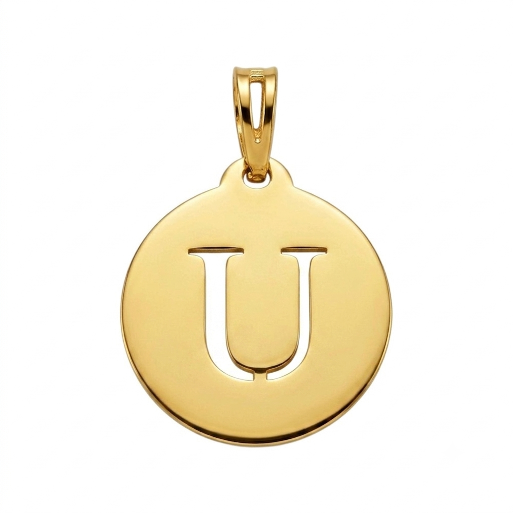Médaille Personnalisée Or