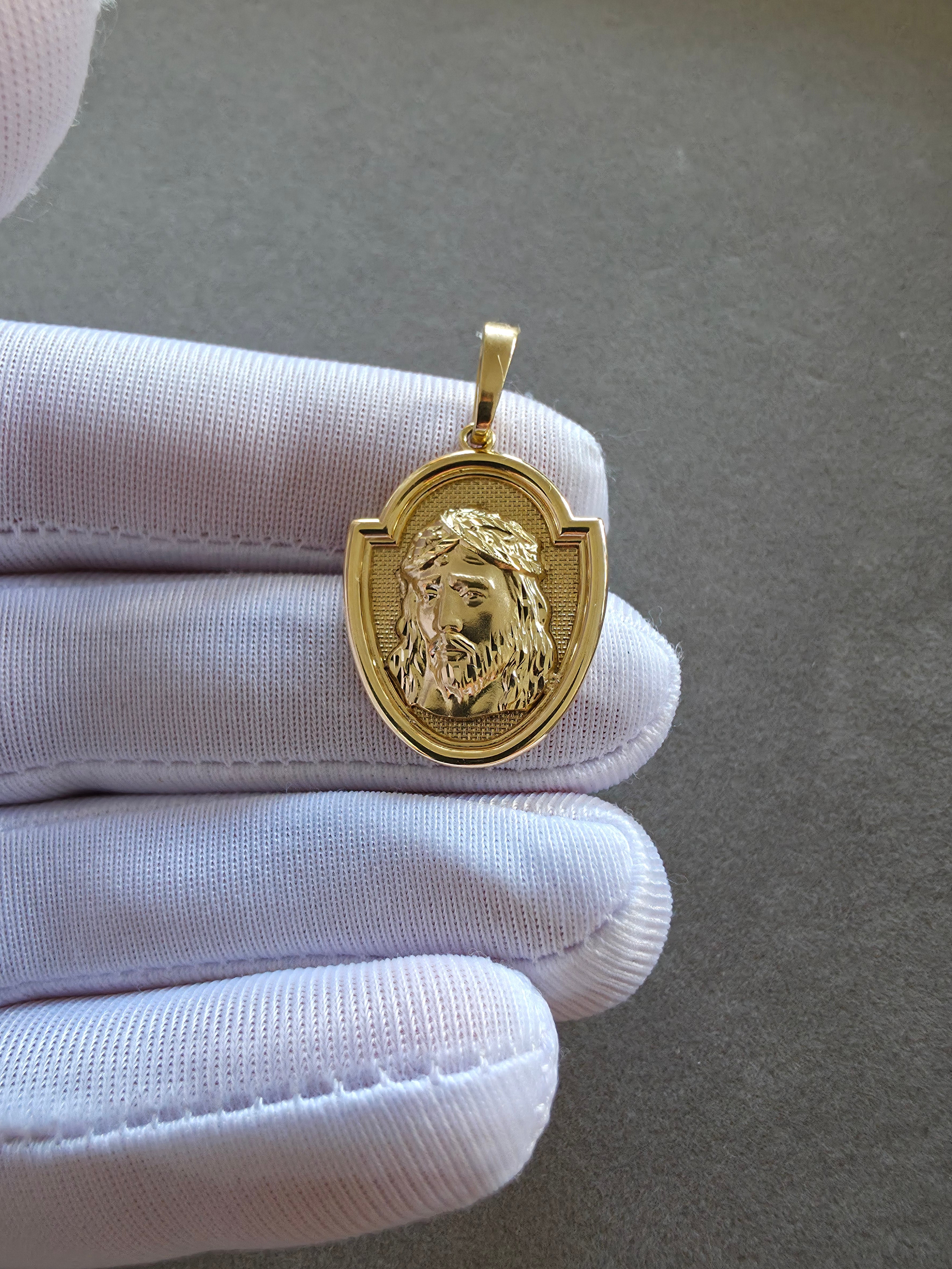 Medalha [2,2cm] Ouro