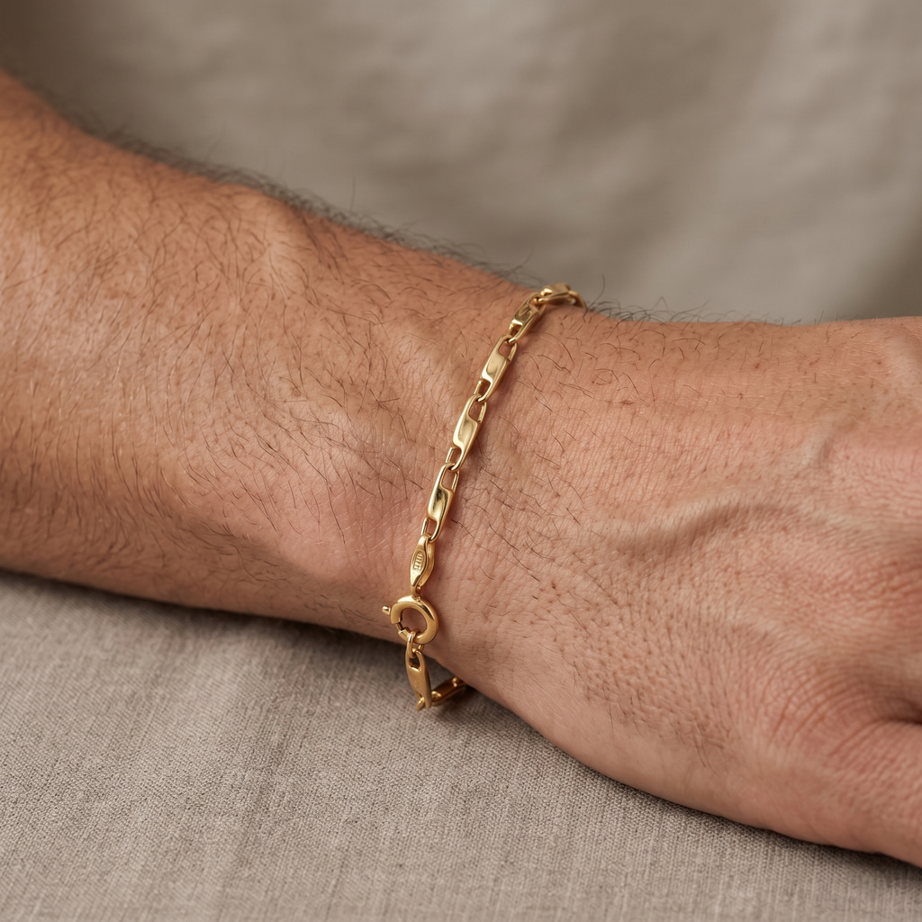 Gold Bracelet