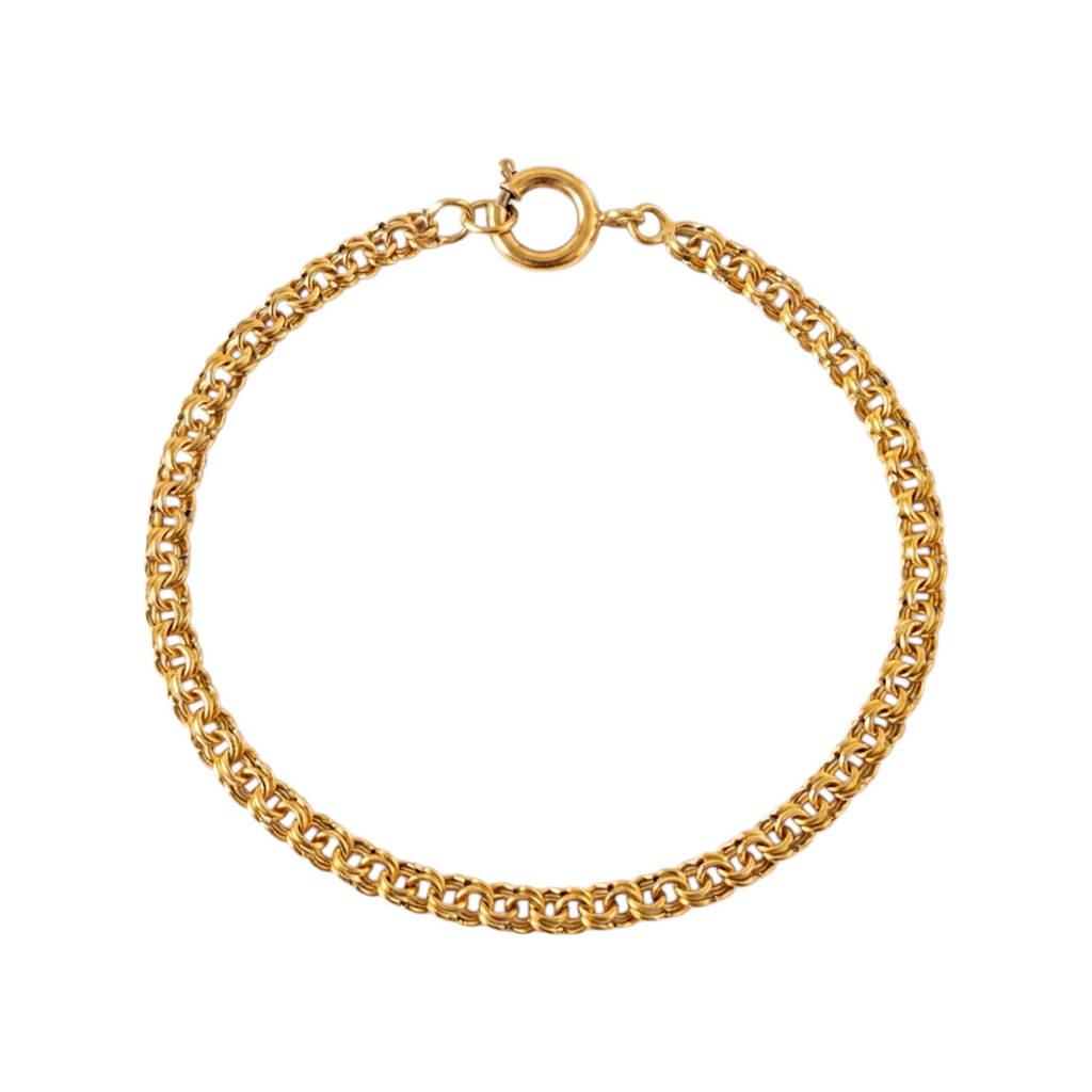 Pulseira Friso Ouro