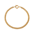 Pulseira Friso Ouro