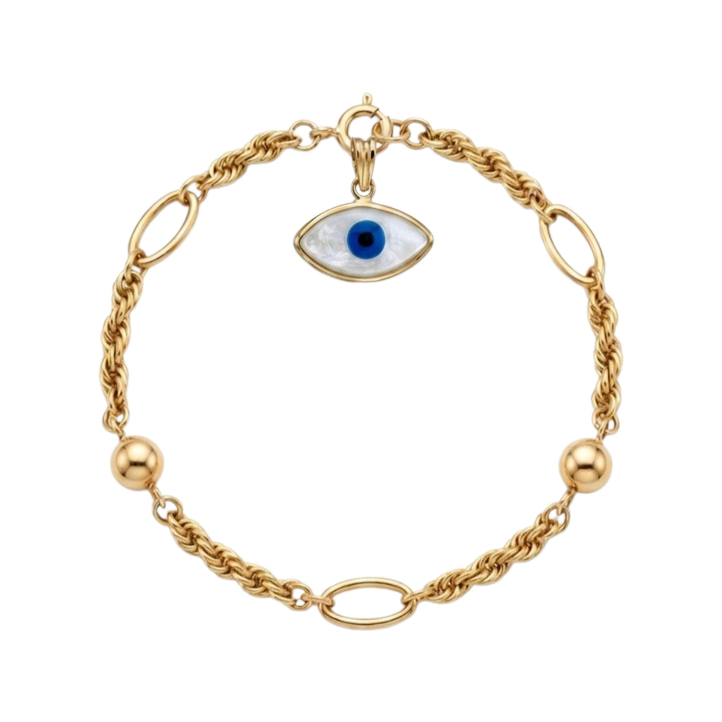 Bracelet en or 