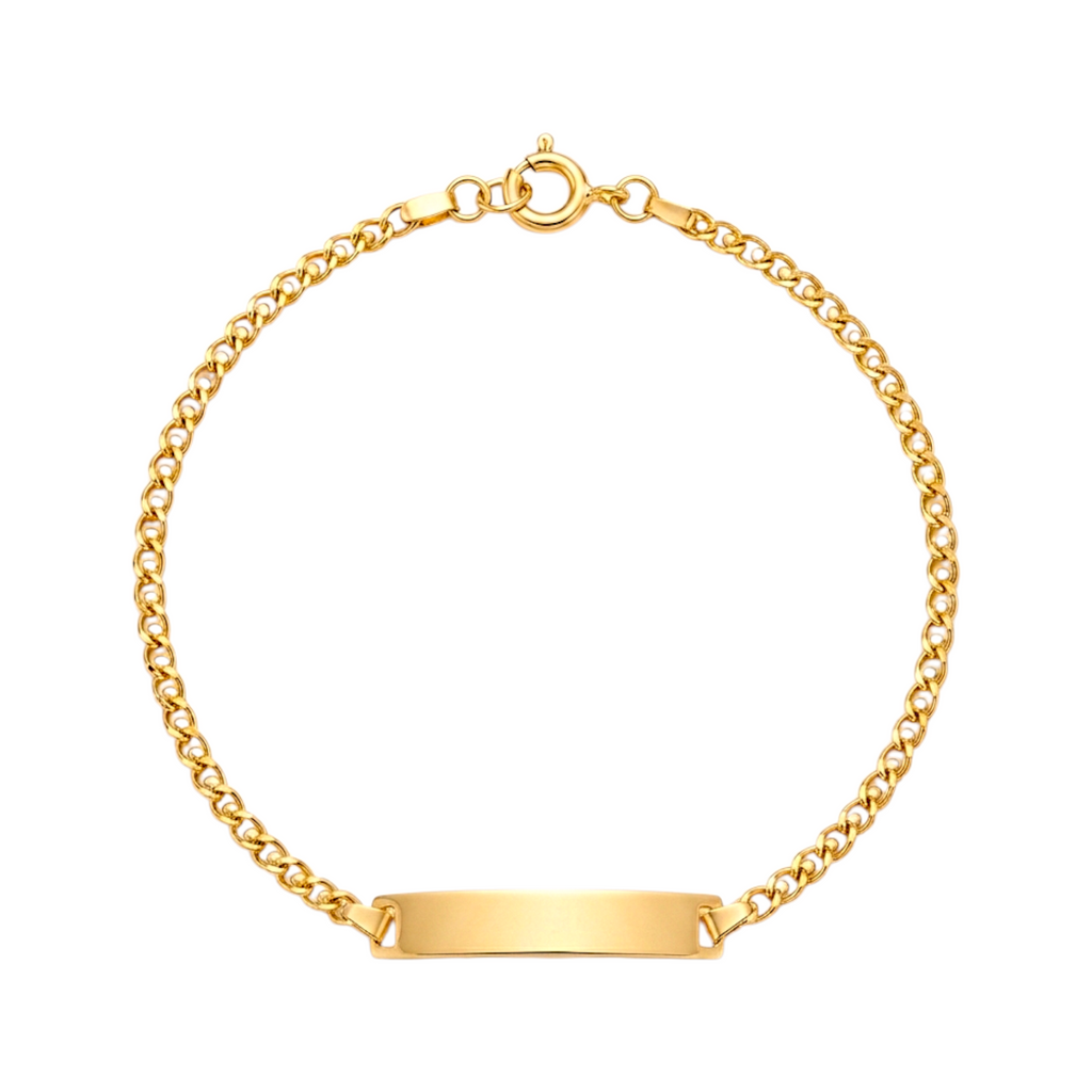 Children's Gold Bracelet