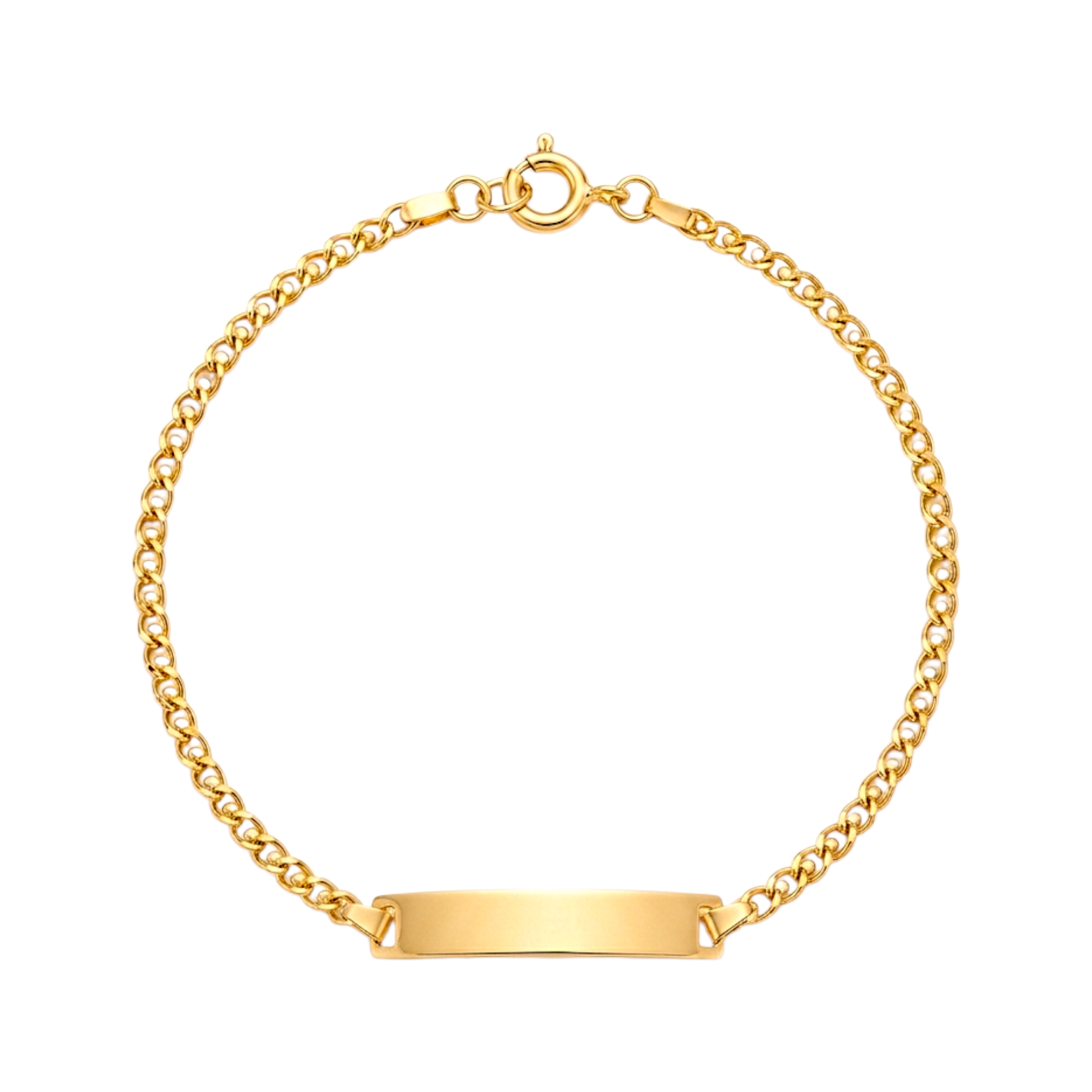 Pulseira Criança Ouro