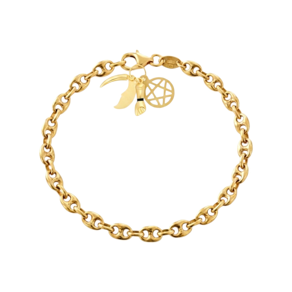 Pulseira Ouro