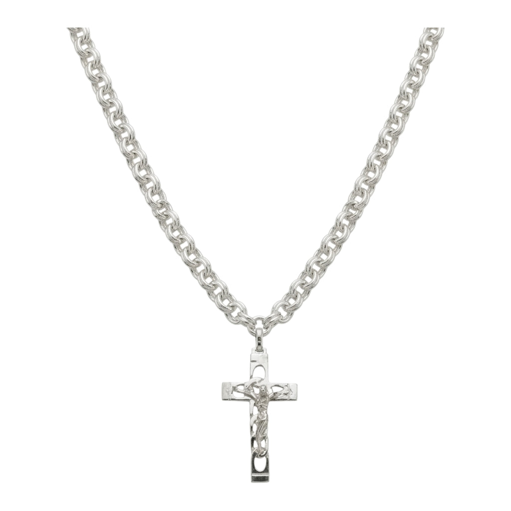 Silver Necklace