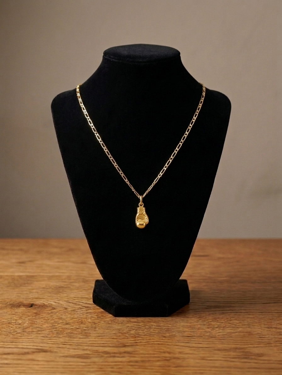 Silver Necklace