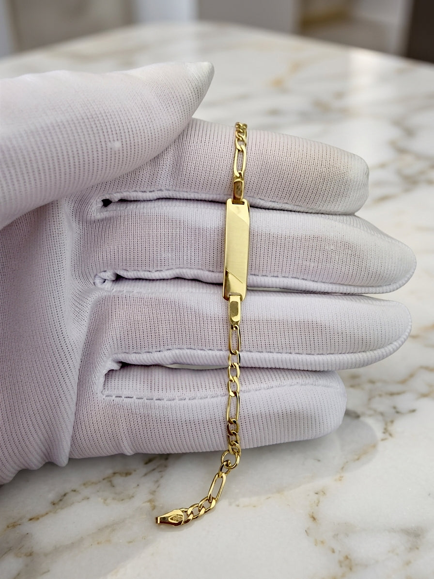 Pulseira Criança Ouro