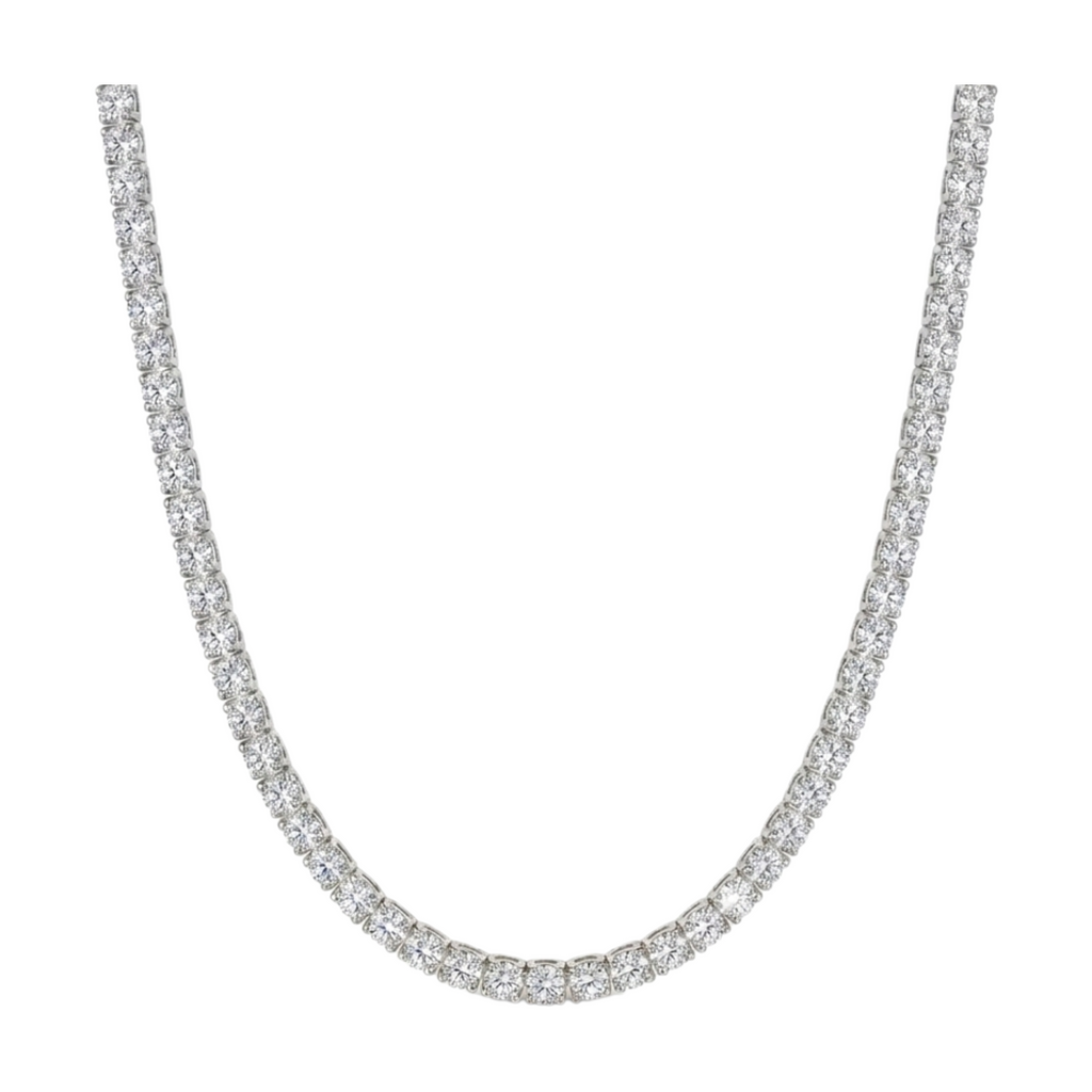 Collier en argent