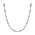Collier en argent
