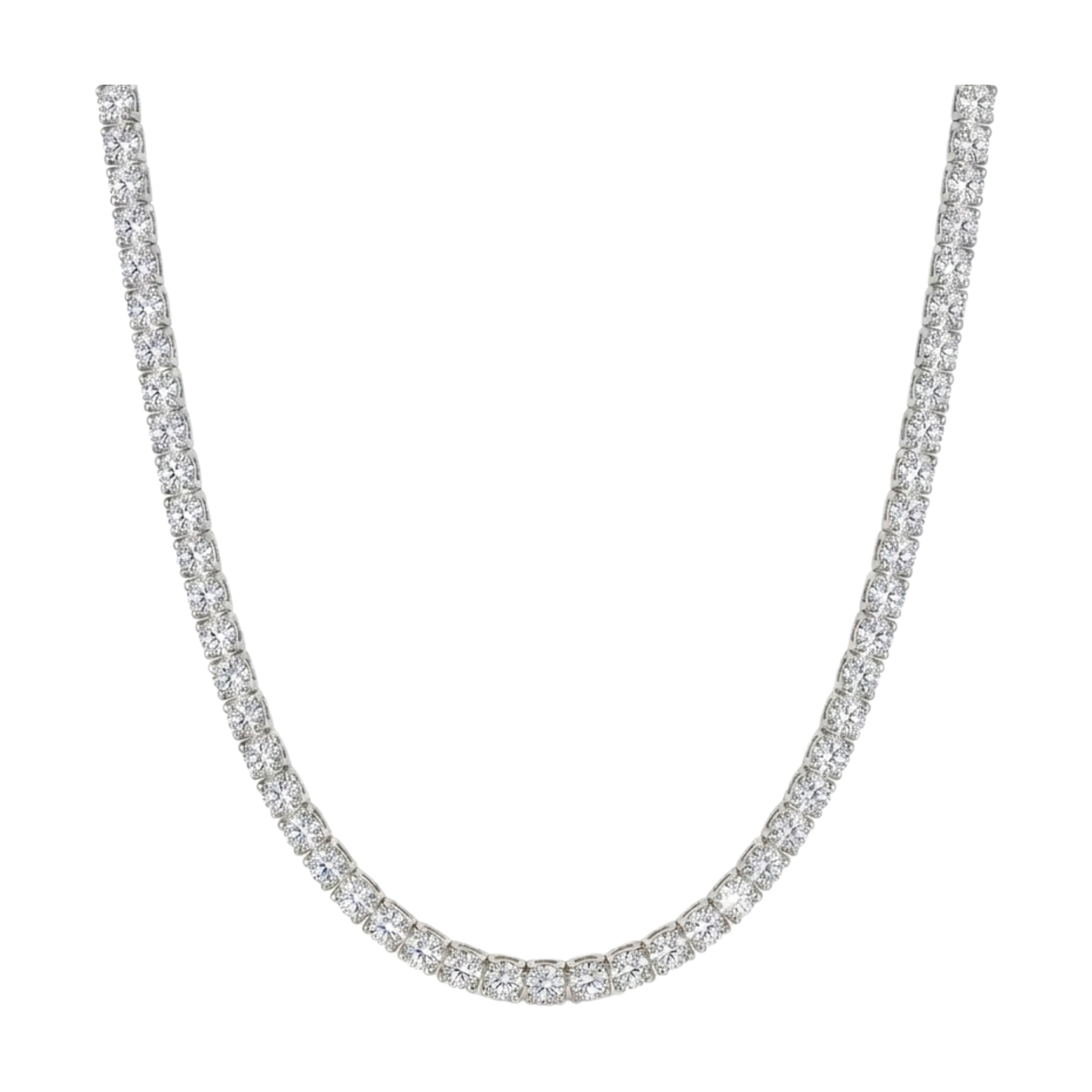 Collier en argent