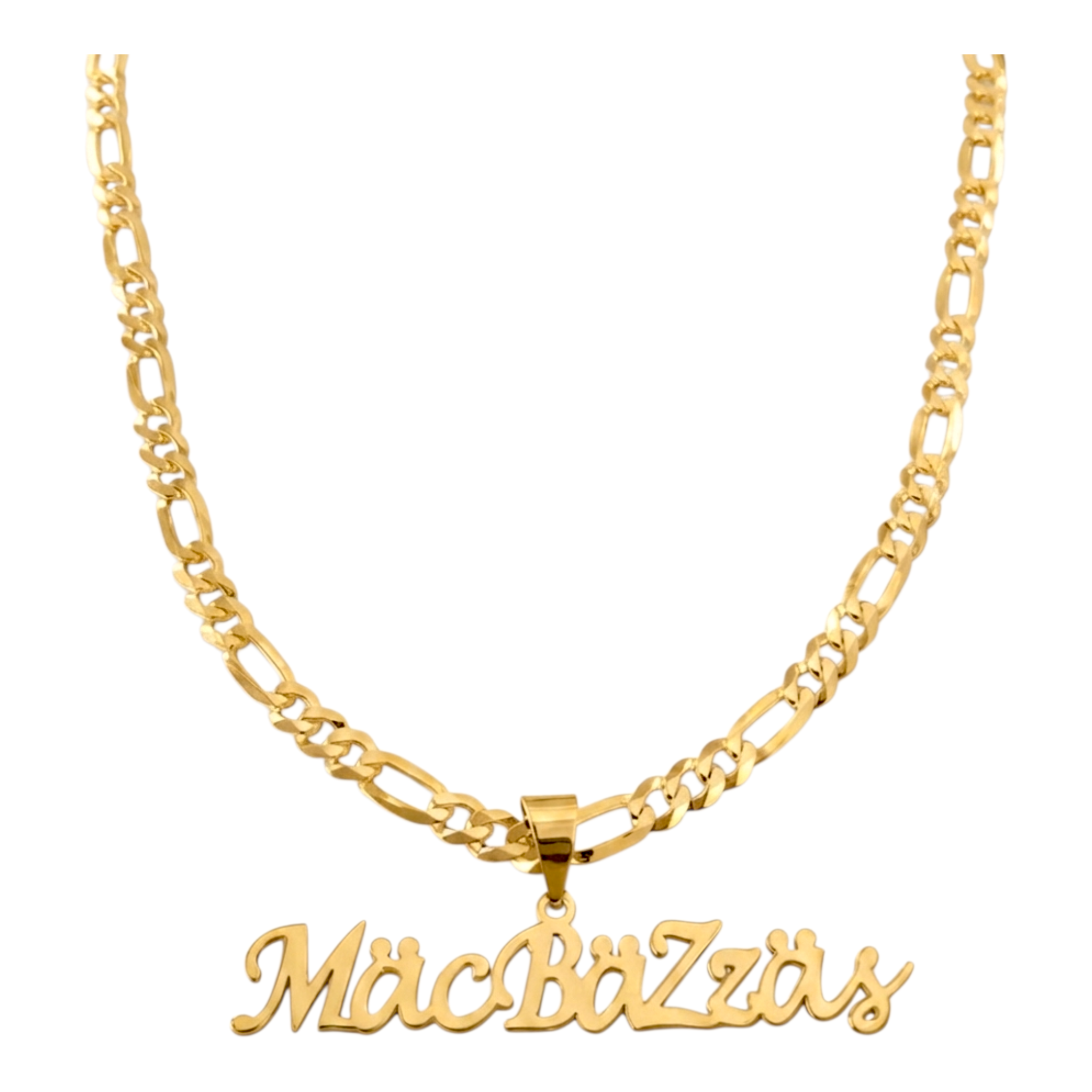 Collier Personnalisé Argent