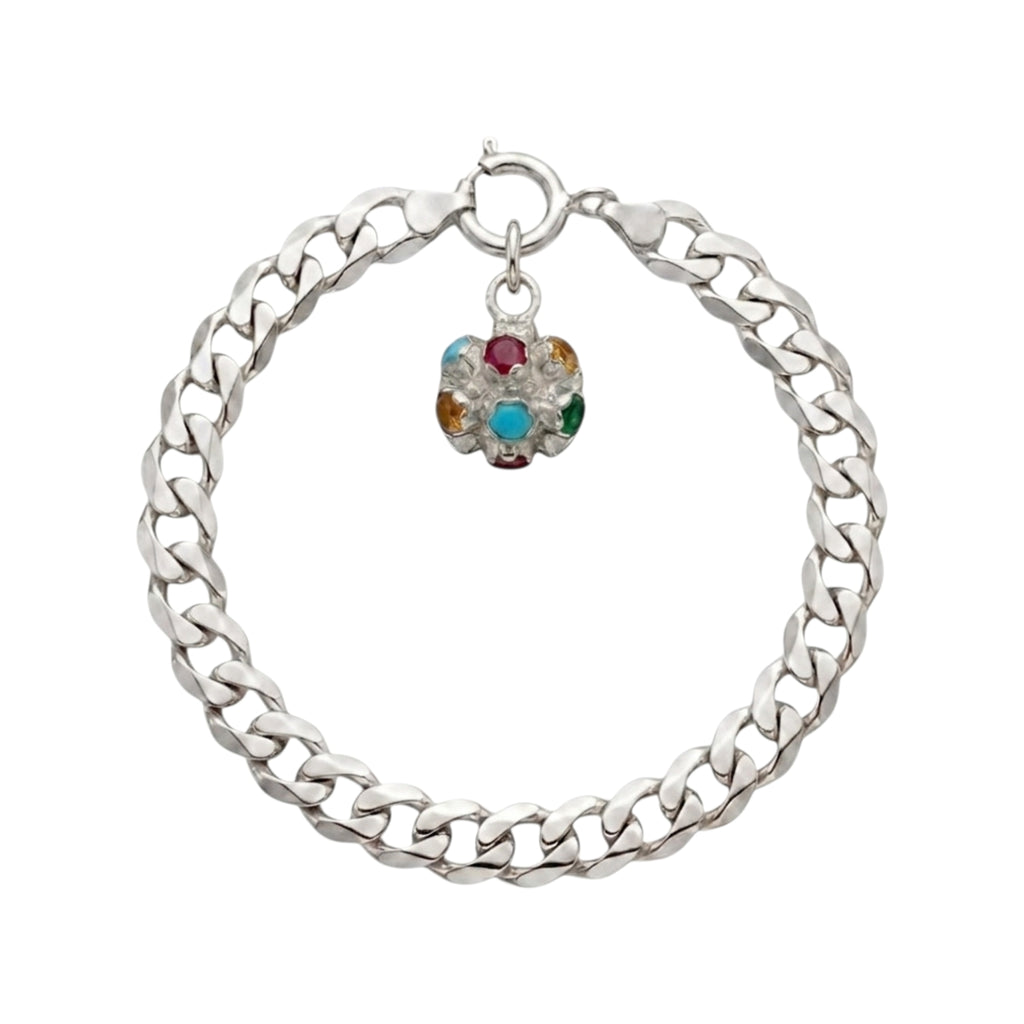 Bracelet en argent