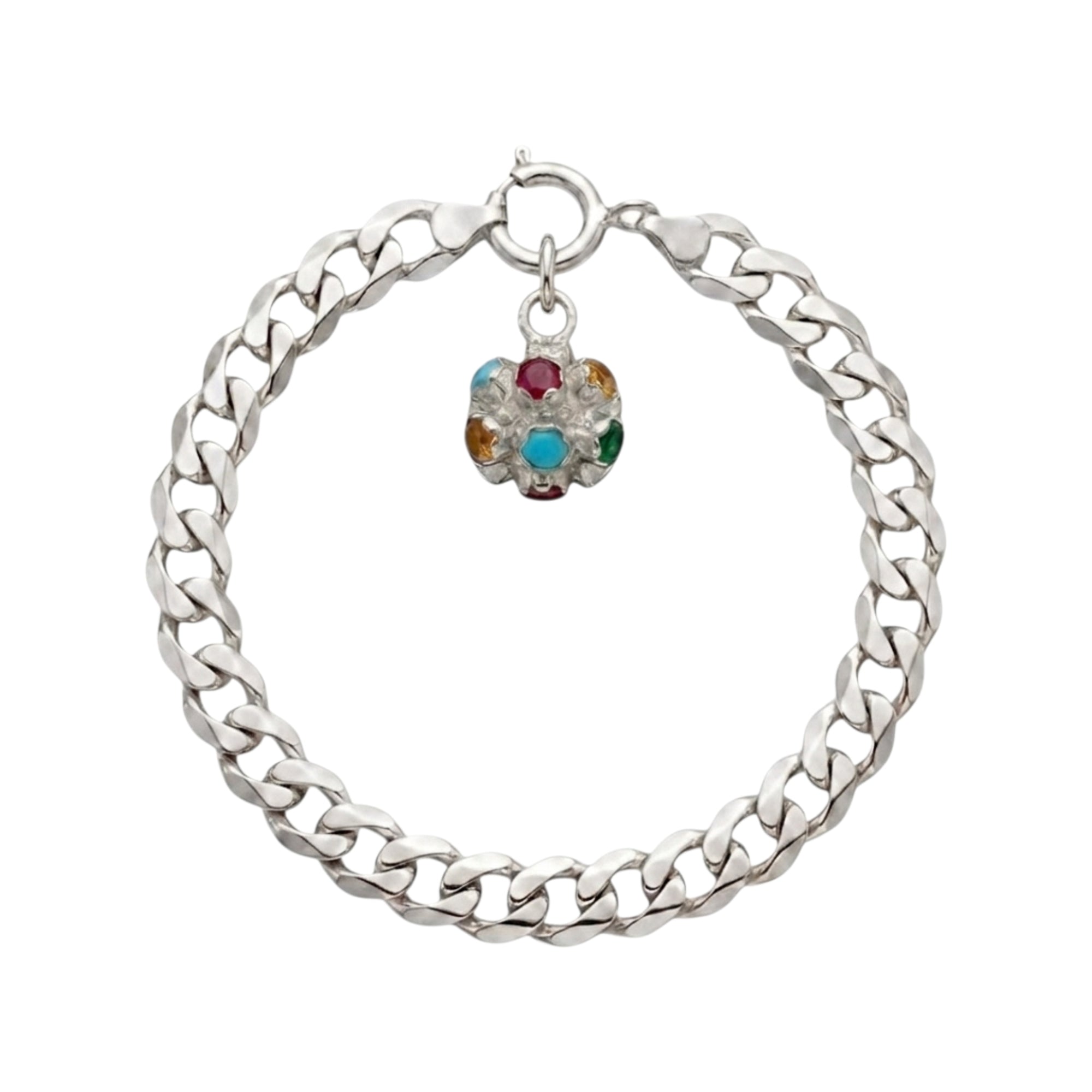 Bracelet en argent