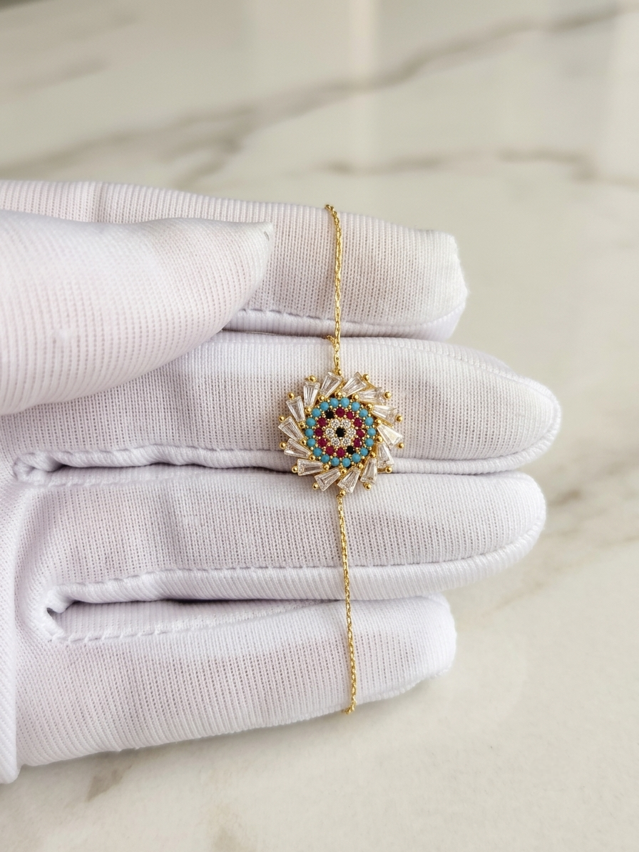 Pulseira Ouro
