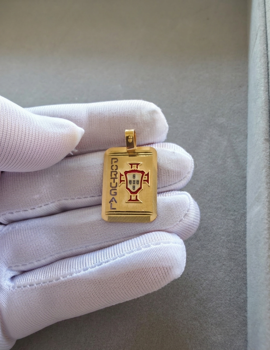 Medalha Portugal Ouro