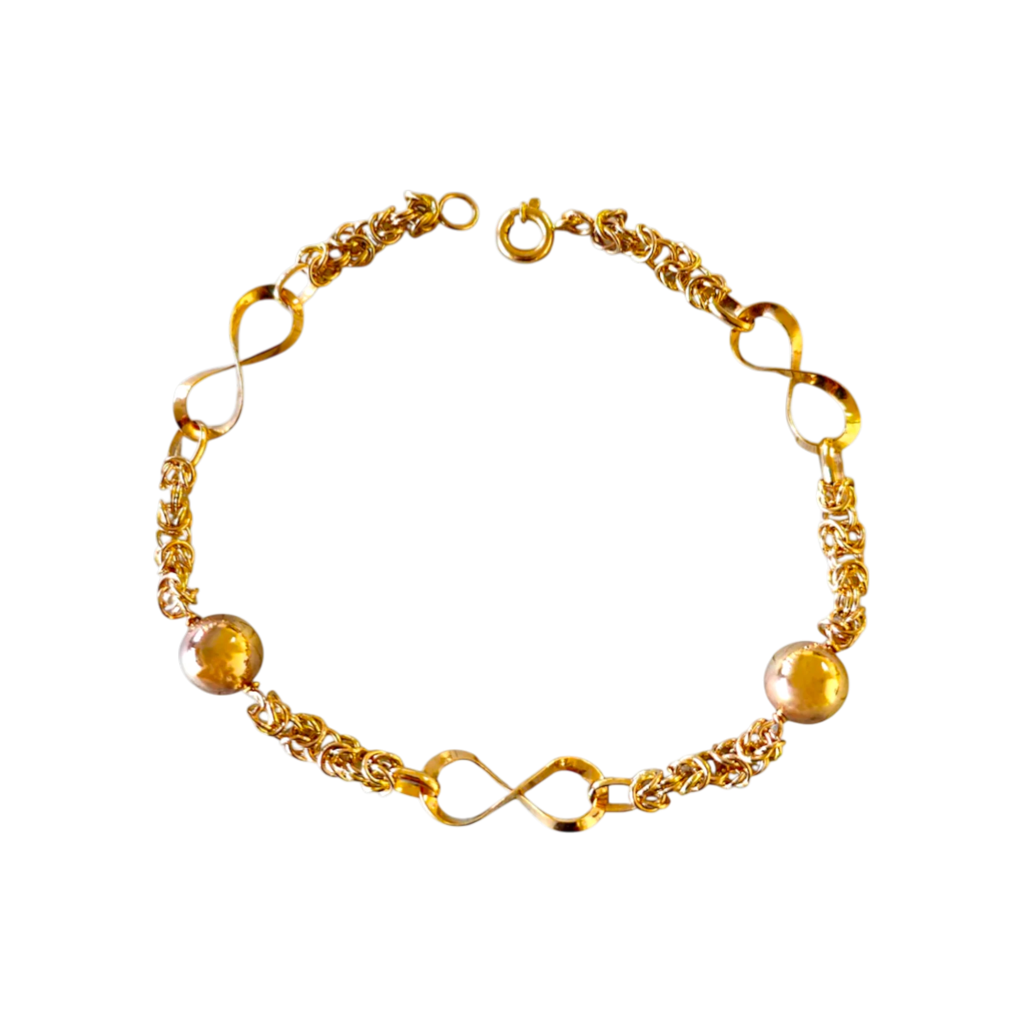 Pulseira Ouro
