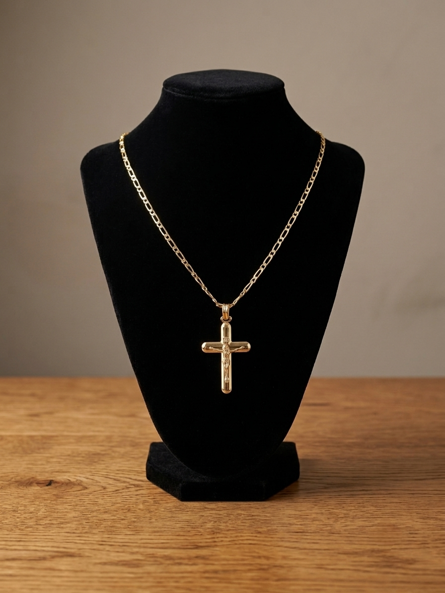 Silver Necklace