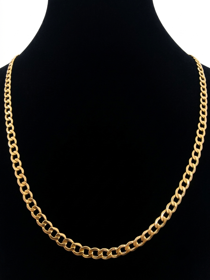 Colar Ouro