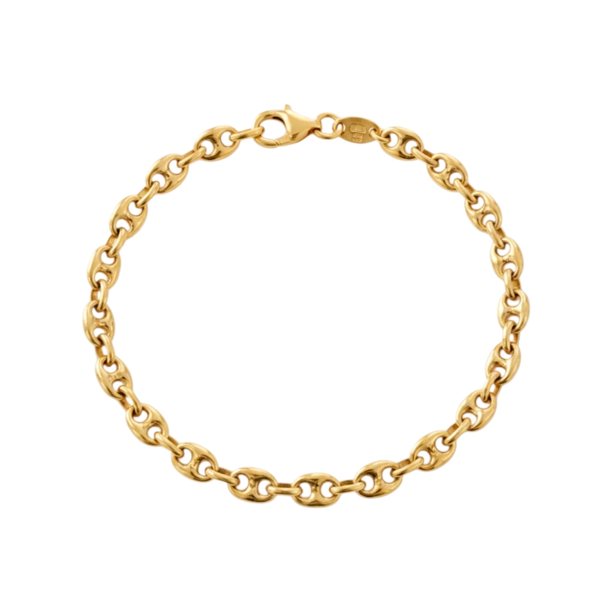 Pulseira Ouro