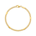 Bracelet en or 