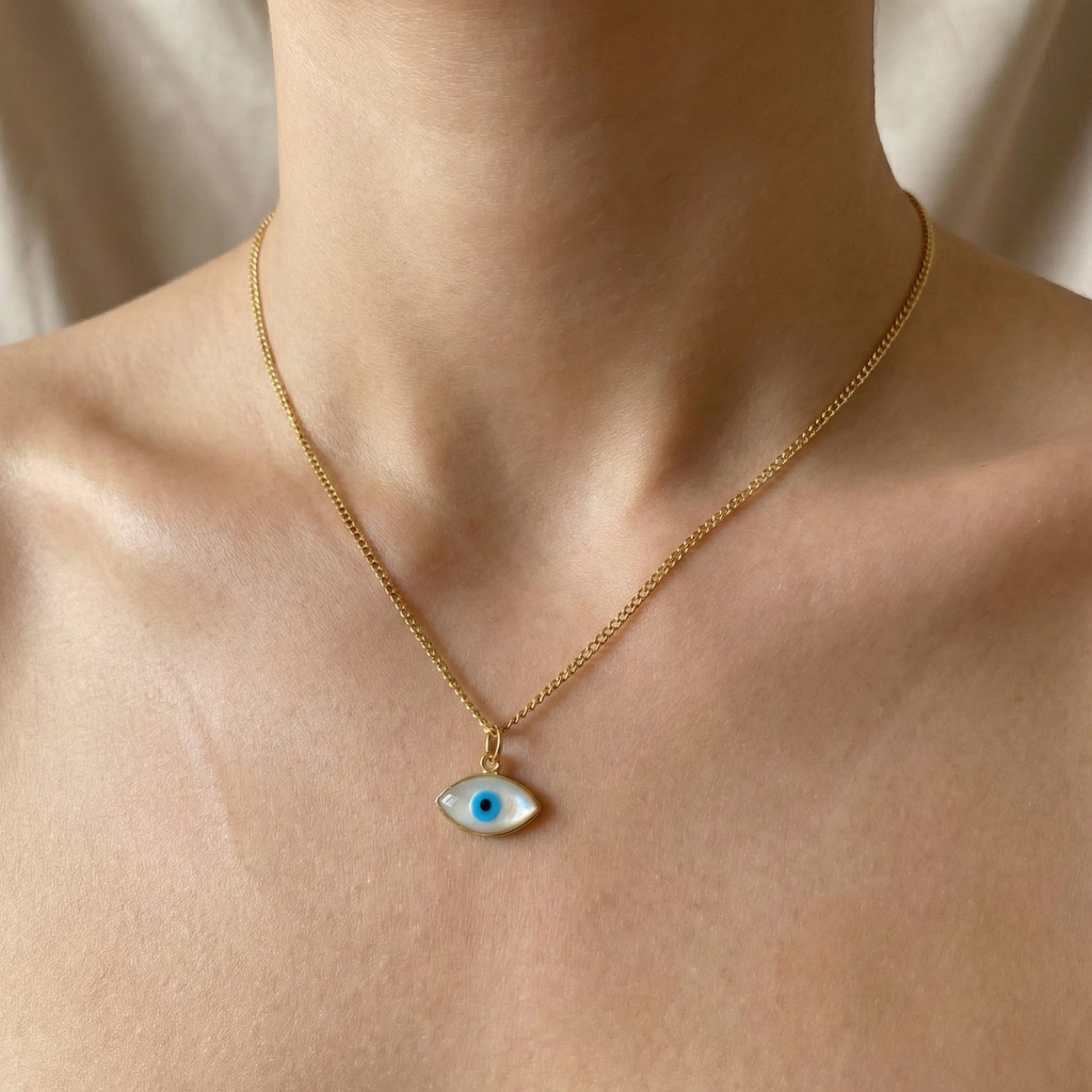 Collier en or 