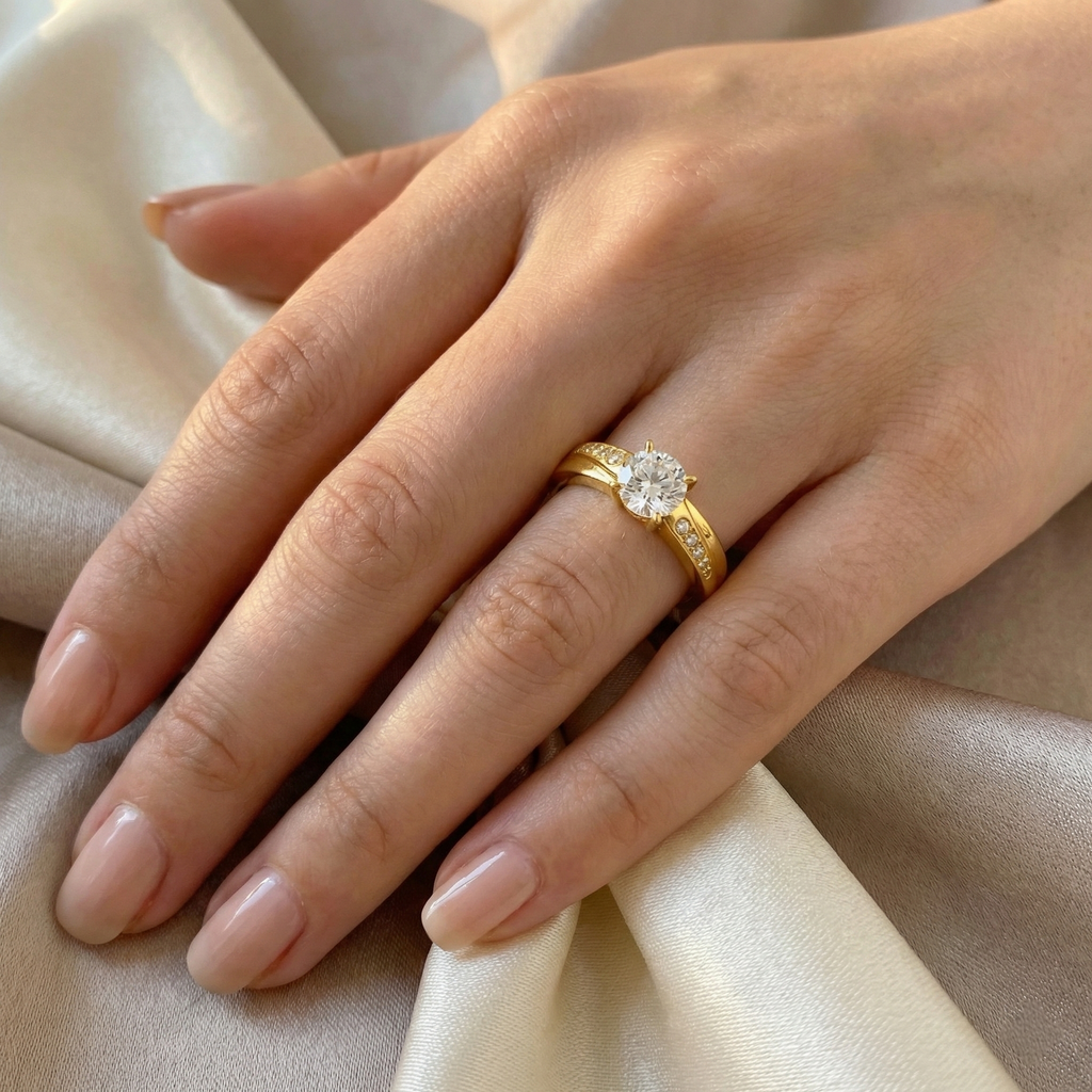 Gold Ring