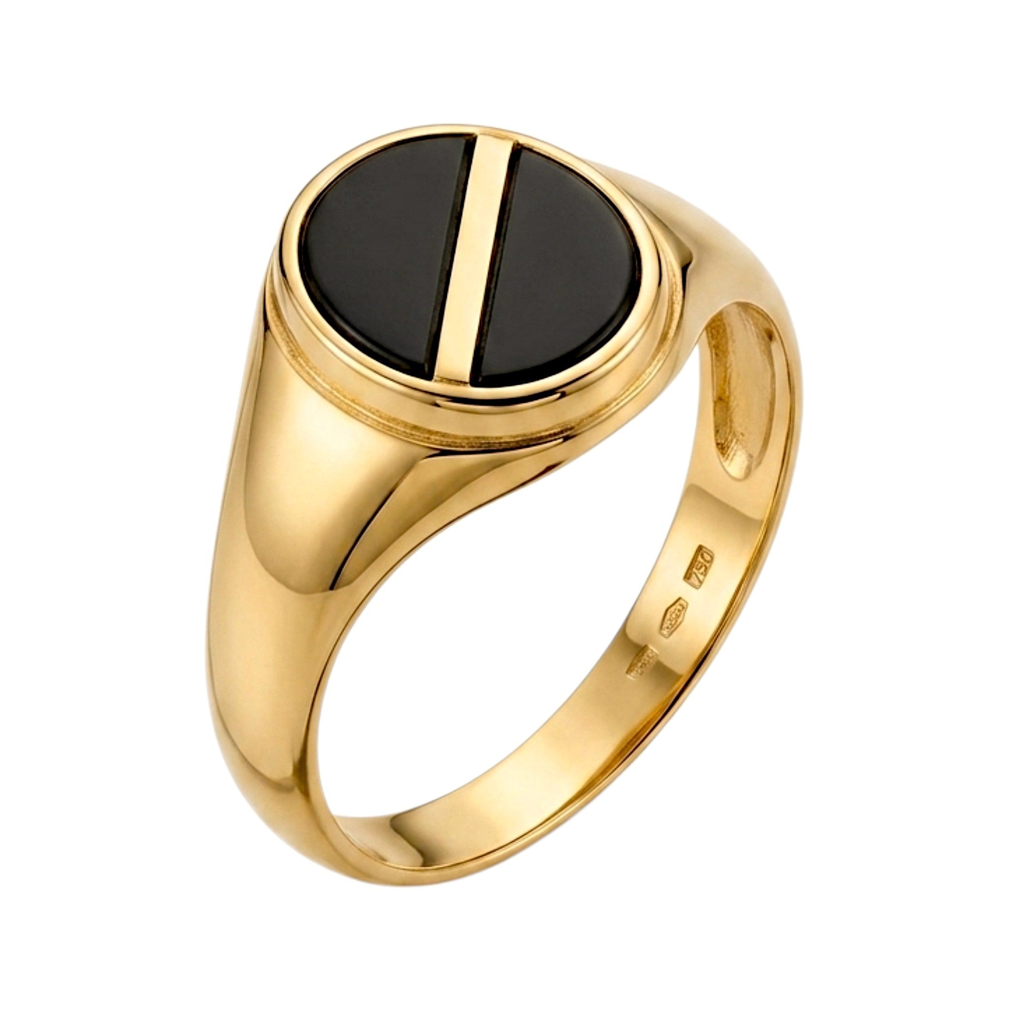 Bague en or 