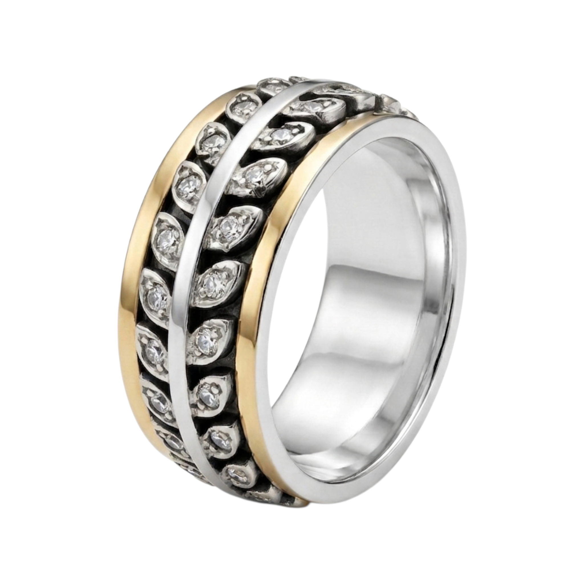 Alliance Argent et Or