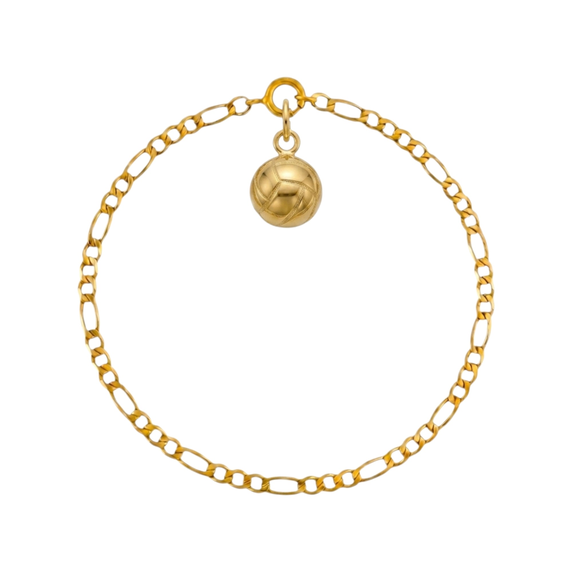 Pulseira Ouro