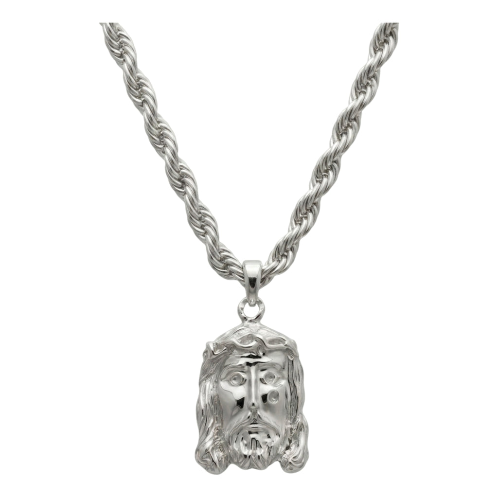 Collier en argent