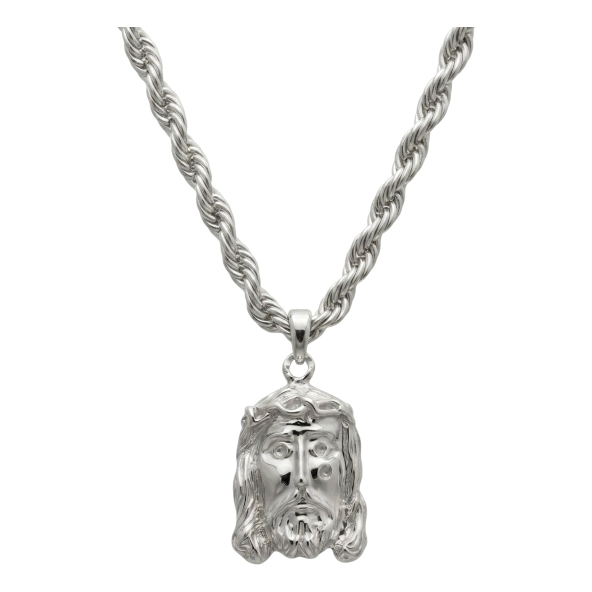 Collier en argent